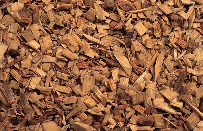 Free Wood Chips - Safety